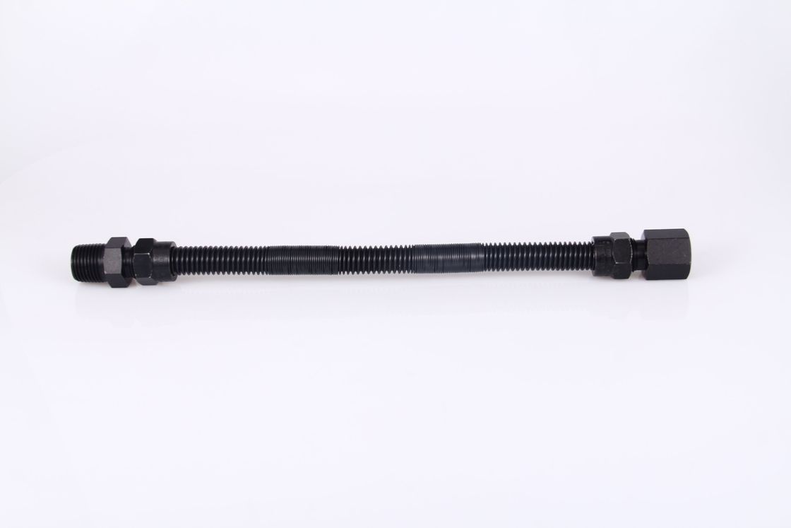 150PSI Ss304 โฮสยืดหยุ่น โฮสสแตนเลสแบบกระบวนกระบวนสําหรับเครื่องเชื่อมแก๊ส