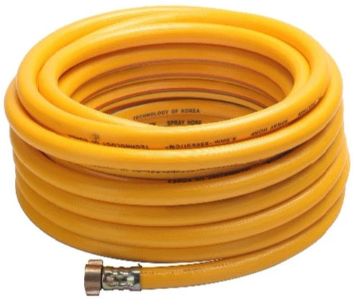 ทนต่อน้ํามัน หลอดยืดหยุ่น นุ่ม น้ําหนักเบา เครื่องกด PVC หลอดอากาศไฮบริด 300 Psi