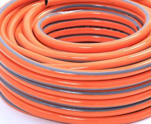 ทนต่อน้ํามัน หลอดยืดหยุ่น นุ่ม น้ําหนักเบา เครื่องกด PVC หลอดอากาศไฮบริด 300 Psi